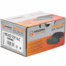 Magma MXD1914C Brake Pad Set 4