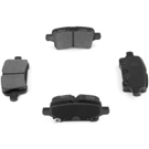 2017 Buick LaCrosse Brake Pad Set 6
