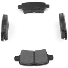 2017 Buick LaCrosse Brake Pad Set 3