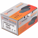 2017 Buick LaCrosse Brake Pad Set 4