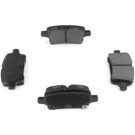 2017 Buick LaCrosse Brake Pad Set 1
