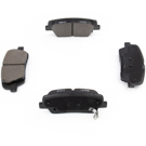 2017 Hyundai Santa Fe Brake Pad Set 6