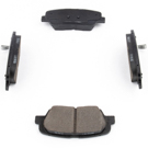 2017 Hyundai Santa Fe Brake Pad Set 3