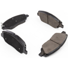 2017 Hyundai Santa Fe Brake Pad Set 5