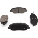 2017 Hyundai Santa Fe Brake Pad Set 6