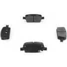 2017 Chevrolet Malibu Brake Pad Set 1