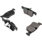 2015 Bmw 320i Brake Pad Set 5