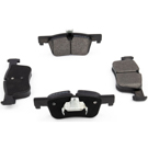 2015 Bmw 320i Brake Pad Set 1