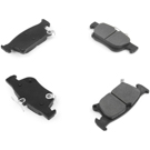 2017 Buick Envision Brake Pad Set 5