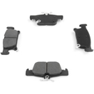 2017 Buick Envision Brake Pad Set 6