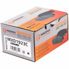 2017 Buick Envision Brake Pad Set 4