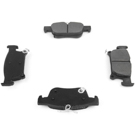 2017 Buick Envision Brake Pad Set 1