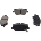 2020 Chevrolet Sonic Brake Pad Set 6
