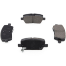 2020 Chevrolet Sonic Brake Pad Set 1