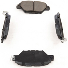 2021 Mazda CX-9 Brake Pad Set 3