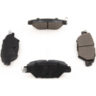 2021 Mazda CX-9 Brake Pad Set 1