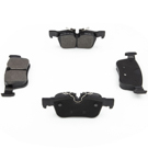 2018 Volvo V90 Brake Pad Set 6
