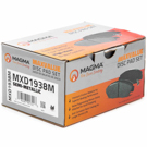 Magma MXD1938M Brake Pad Set 4