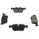 2018 Volvo V90 Brake Pad Set 1
