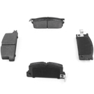 Magma MXD194M Brake Pad Set 6