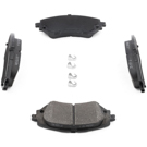 2017 Toyota Yaris Brake Pad Set 3