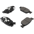 2020 Audi A4 Brake Pad Set 5