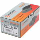 2020 Audi A4 Brake Pad Set 4