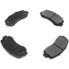 1984 Mitsubishi Mighty Max Brake Pad Set 5