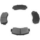1984 Mitsubishi Mighty Max Brake Pad Set 6