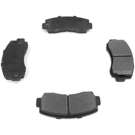 1984 Mitsubishi Mighty Max Brake Pad Set 3