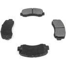 1984 Mitsubishi Mighty Max Brake Pad Set 1