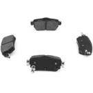 2019 Nissan Rogue Brake Pad Set 6
