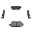 2019 Nissan Rogue Brake Pad Set 3