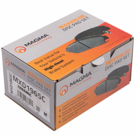 2019 Nissan Rogue Brake Pad Set 4