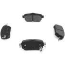 2019 Nissan Rogue Brake Pad Set 1
