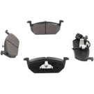 2017 Audi A3 Brake Pad Set 2