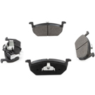 2017 Audi A3 Brake Pad Set 6