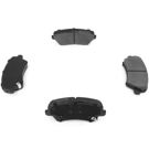 2017 Hyundai Elantra GT Brake Pad Set 1