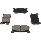 2021 Genesis G90 Brake Pad Set 6