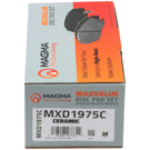Magma MXD1975C Brake Pad Set 2