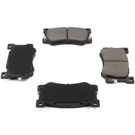 2021 Genesis G90 Brake Pad Set 1