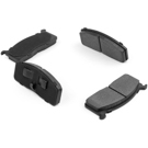 Magma MXD197M Brake Pad Set 5
