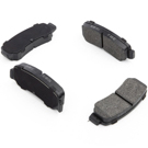 1979 Plymouth Arrow Brake Pad Set 5
