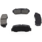 1979 Plymouth Arrow Brake Pad Set 6