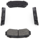 1979 Plymouth Arrow Brake Pad Set 3