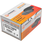 1979 Plymouth Arrow Brake Pad Set 4