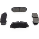 1979 Plymouth Arrow Brake Pad Set 1