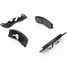 1982 Lincoln Continental Brake Pad Set 5