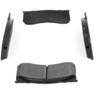 Magma MXD1M Brake Pad Set 3