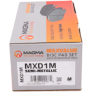 Magma MXD1M Brake Pad Set 2